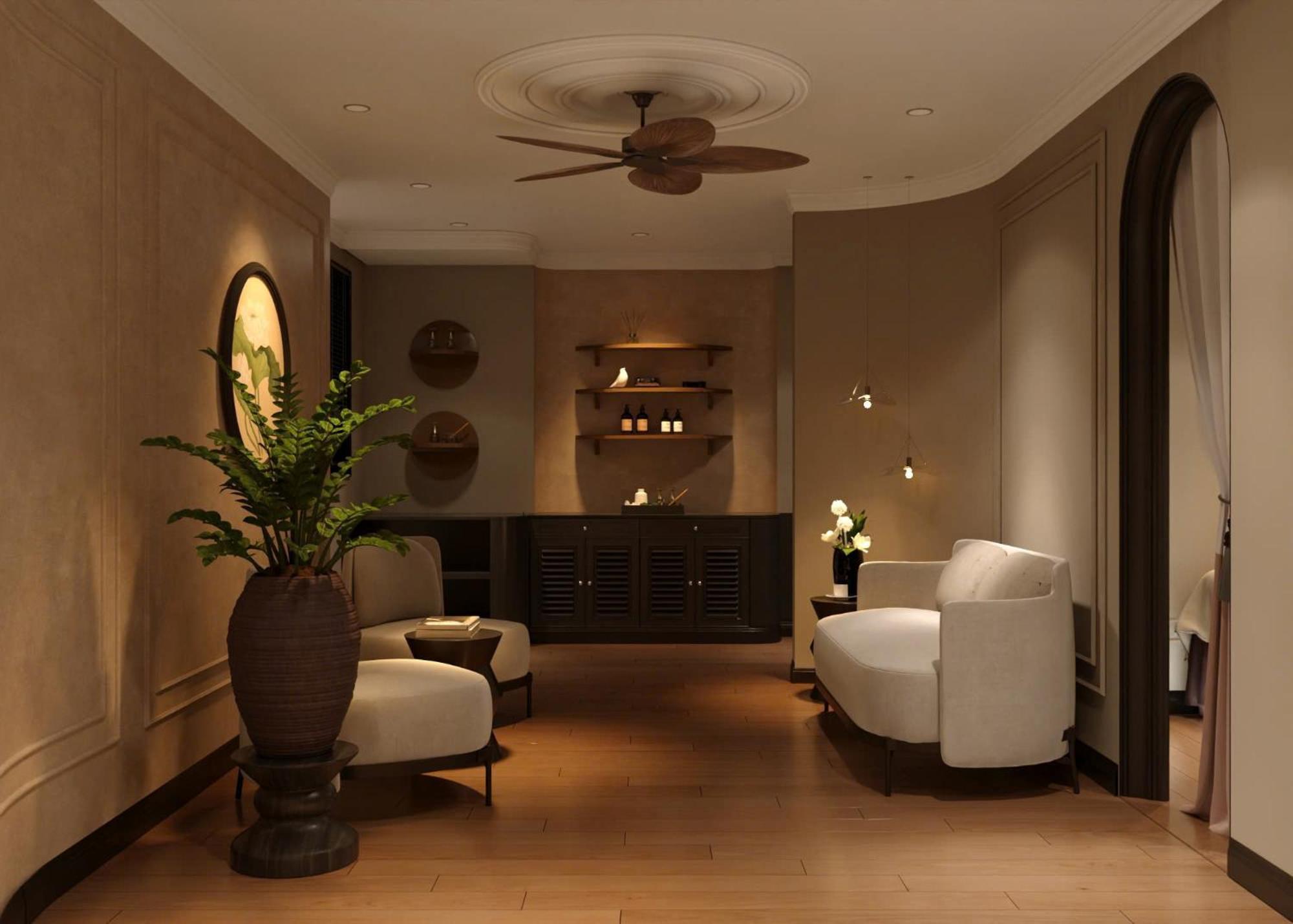 Champton Hanoi Hotel Exterior foto